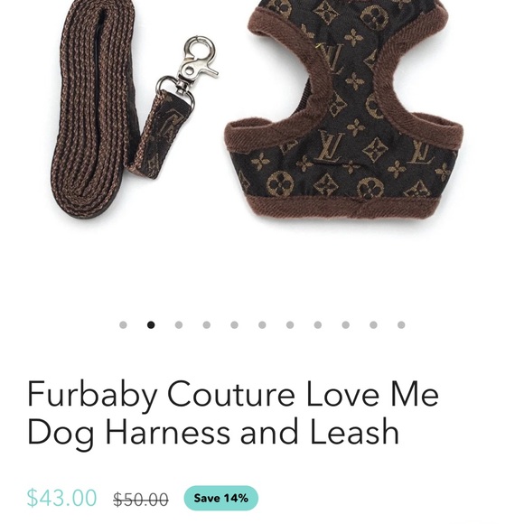 Designer Pet Harness - Picture 3 of 7